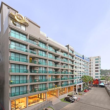 קאטו Grace Patong Hotel מראה חיצוני תמונה