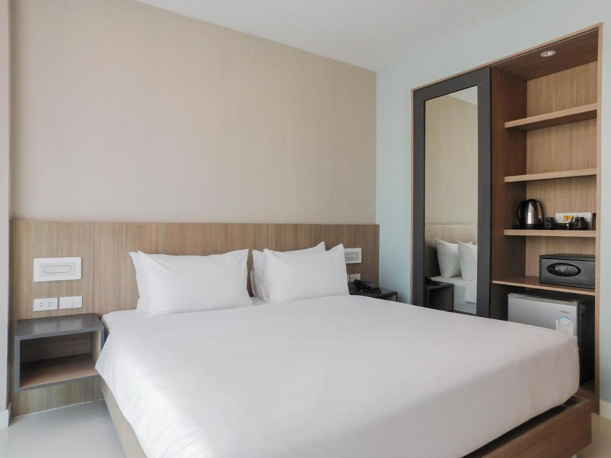 קאטו Grace Patong Hotel מראה חיצוני תמונה