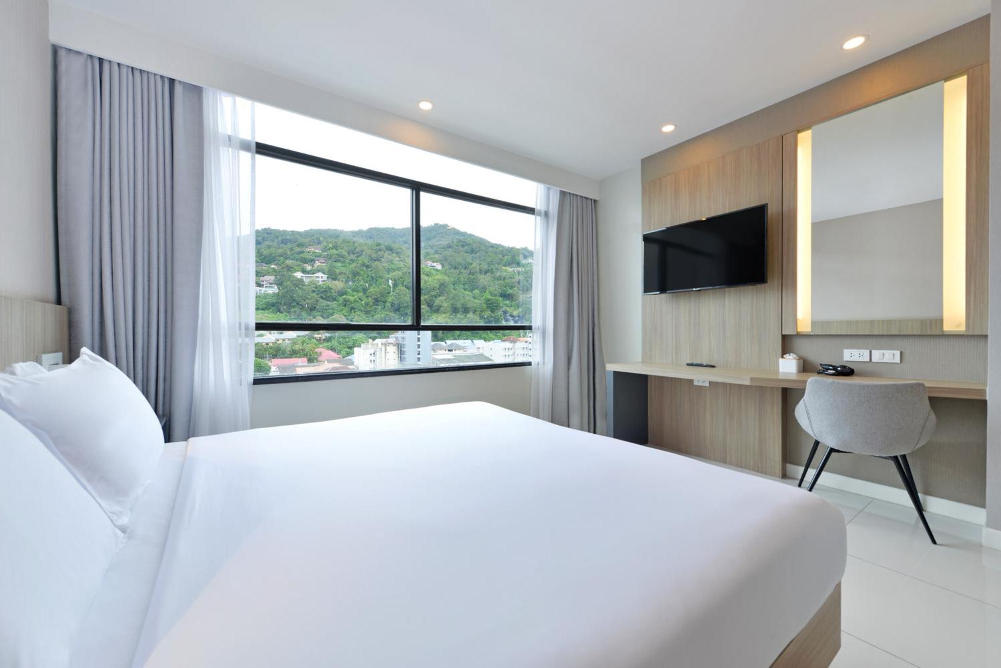 קאטו Grace Patong Hotel מראה חיצוני תמונה