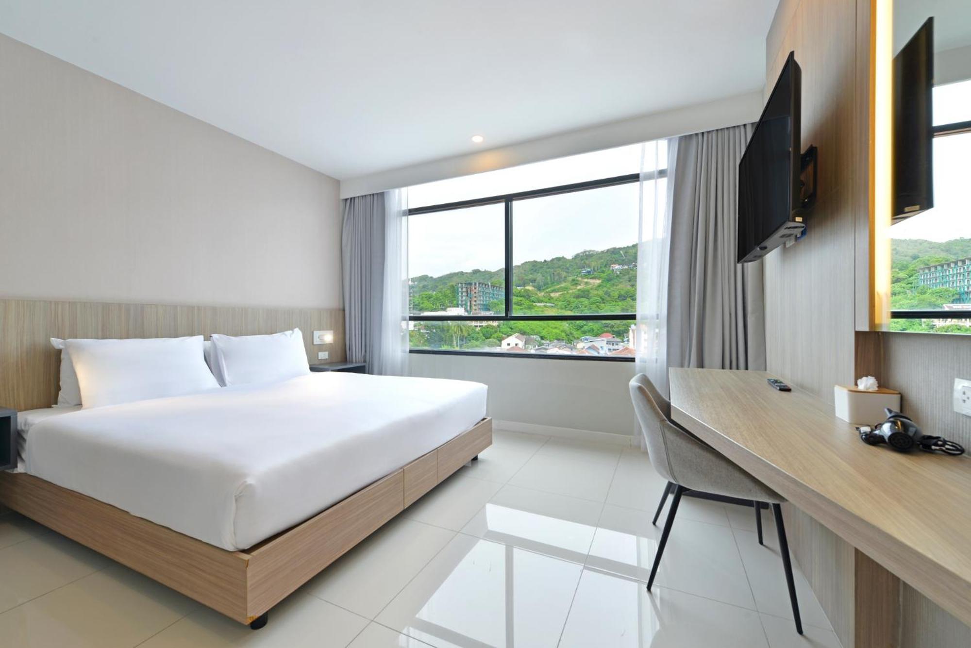 קאטו Grace Patong Hotel מראה חיצוני תמונה