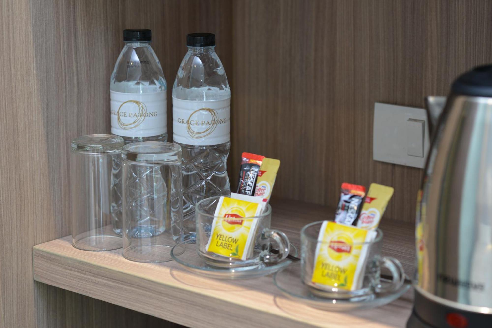 קאטו Grace Patong Hotel מראה חיצוני תמונה