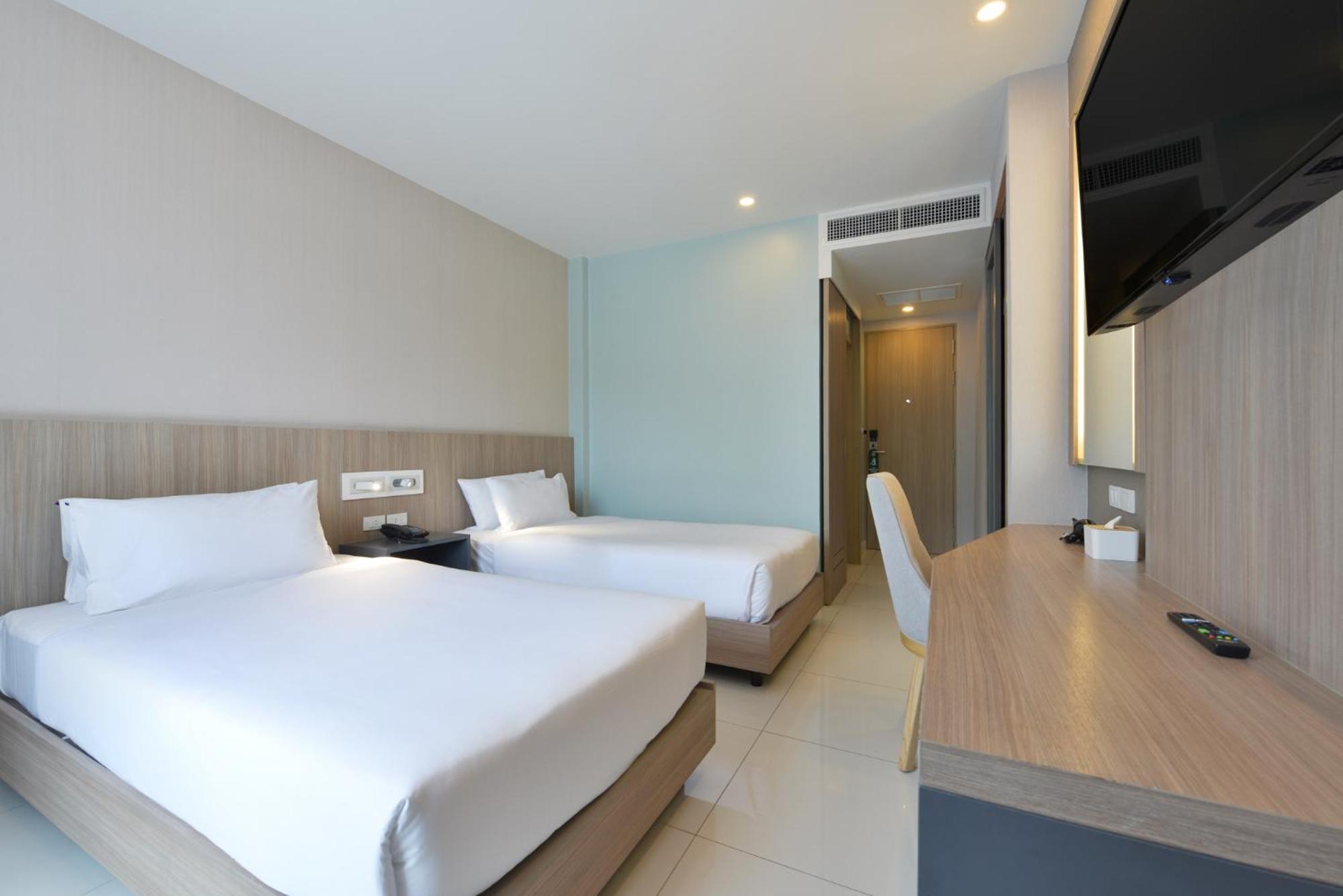 קאטו Grace Patong Hotel מראה חיצוני תמונה