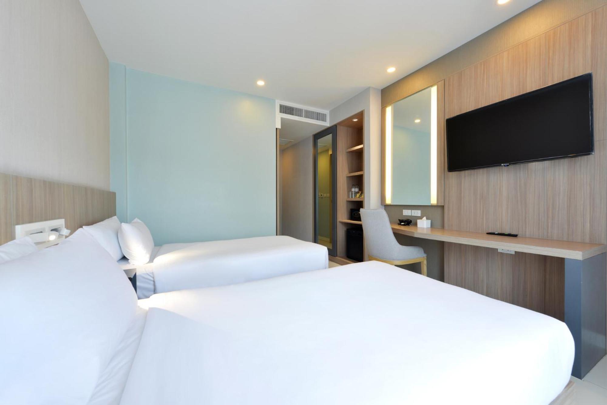 קאטו Grace Patong Hotel מראה חיצוני תמונה