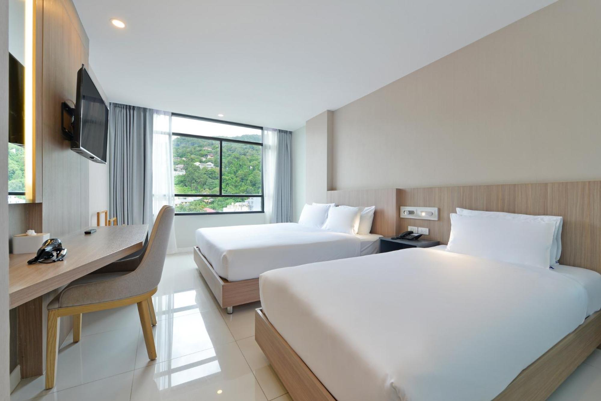 קאטו Grace Patong Hotel מראה חיצוני תמונה