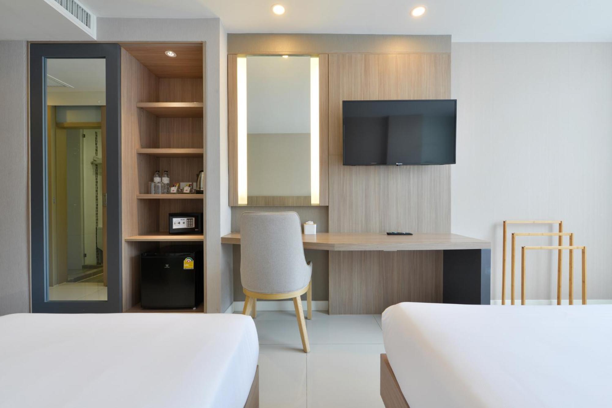 קאטו Grace Patong Hotel מראה חיצוני תמונה