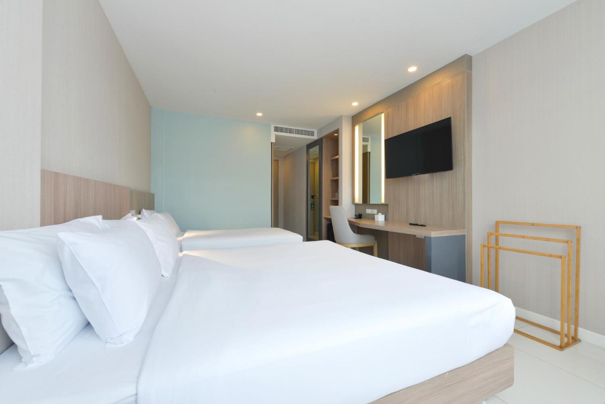 קאטו Grace Patong Hotel מראה חיצוני תמונה