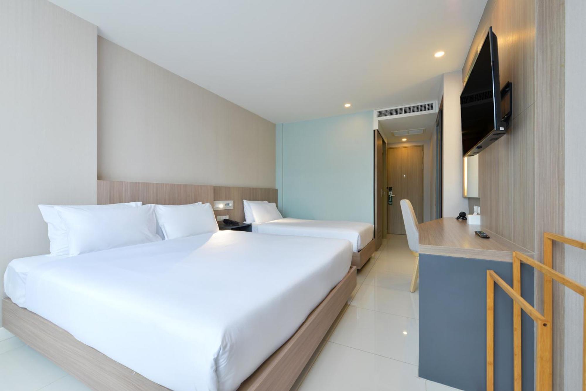 קאטו Grace Patong Hotel מראה חיצוני תמונה