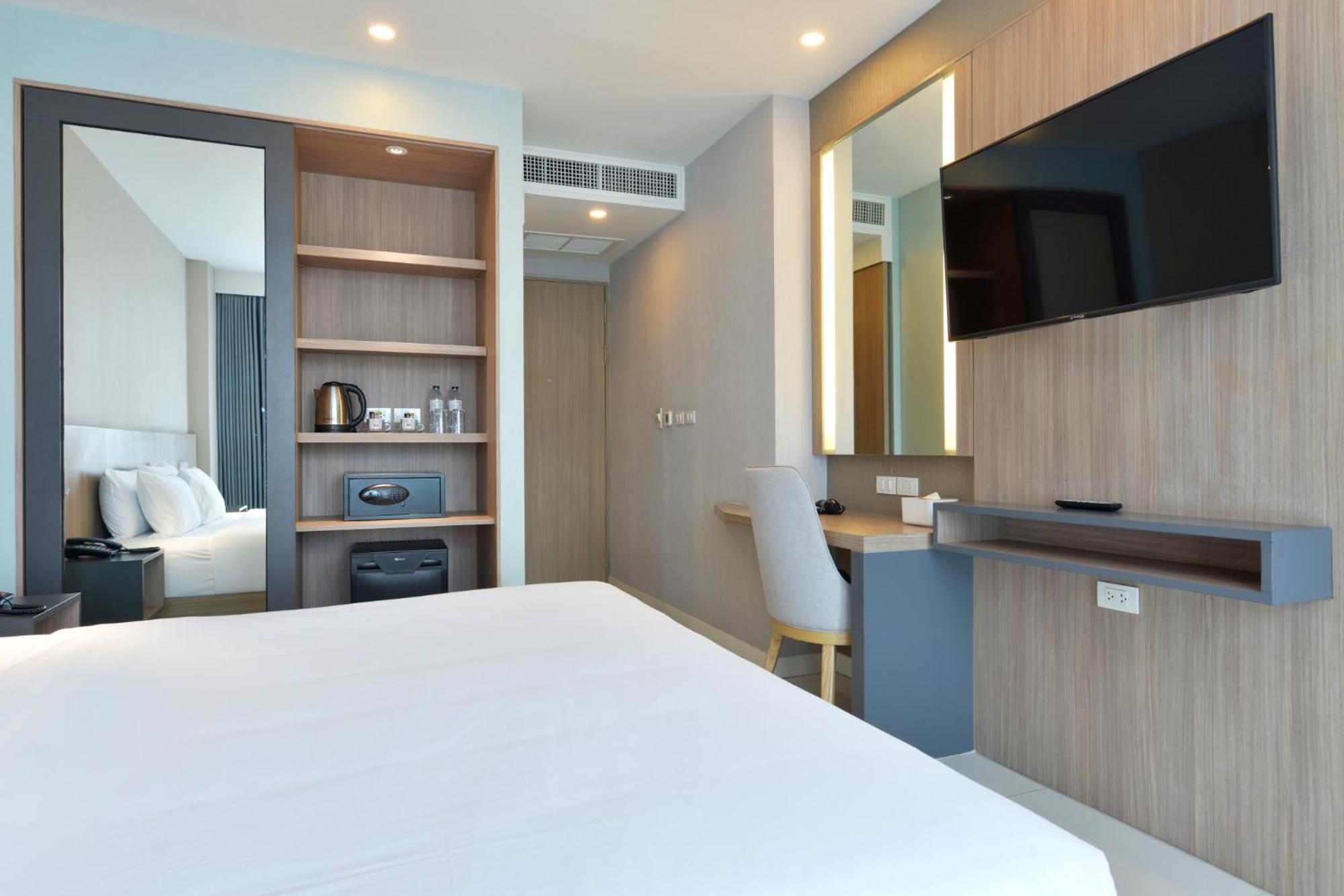 קאטו Grace Patong Hotel מראה חיצוני תמונה