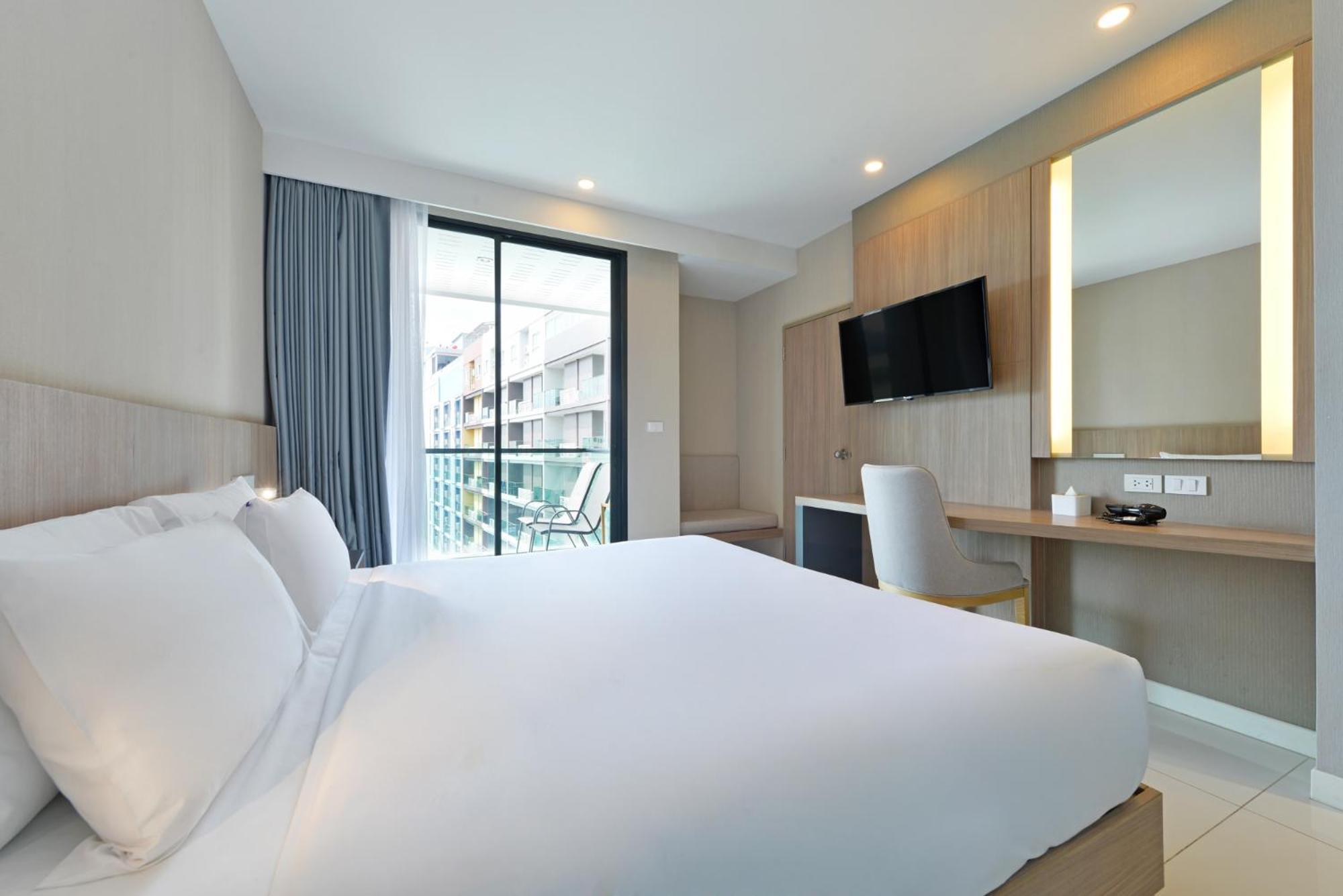 קאטו Grace Patong Hotel מראה חיצוני תמונה