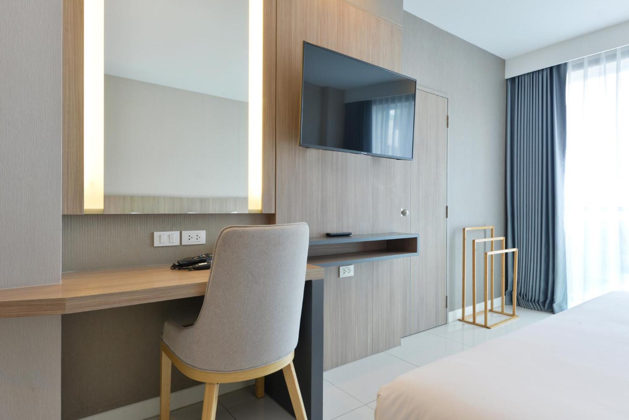 קאטו Grace Patong Hotel מראה חיצוני תמונה