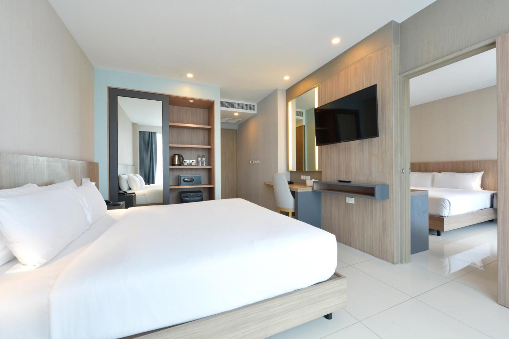 קאטו Grace Patong Hotel מראה חיצוני תמונה