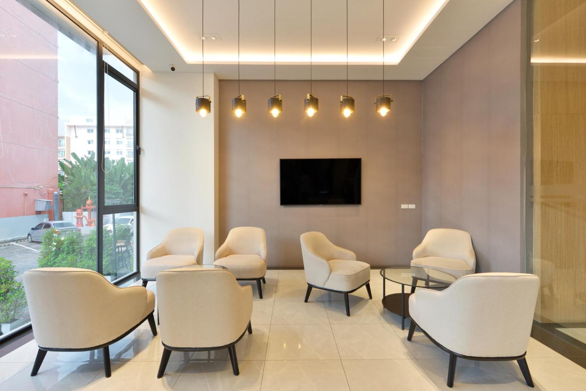 קאטו Grace Patong Hotel מראה חיצוני תמונה