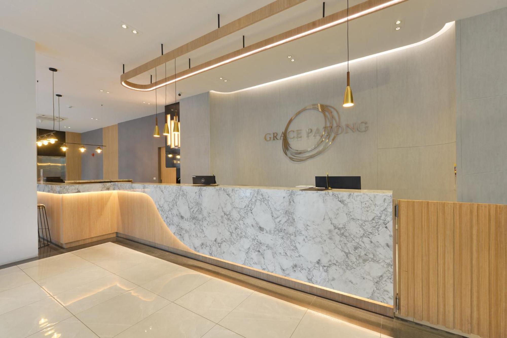 קאטו Grace Patong Hotel מראה חיצוני תמונה