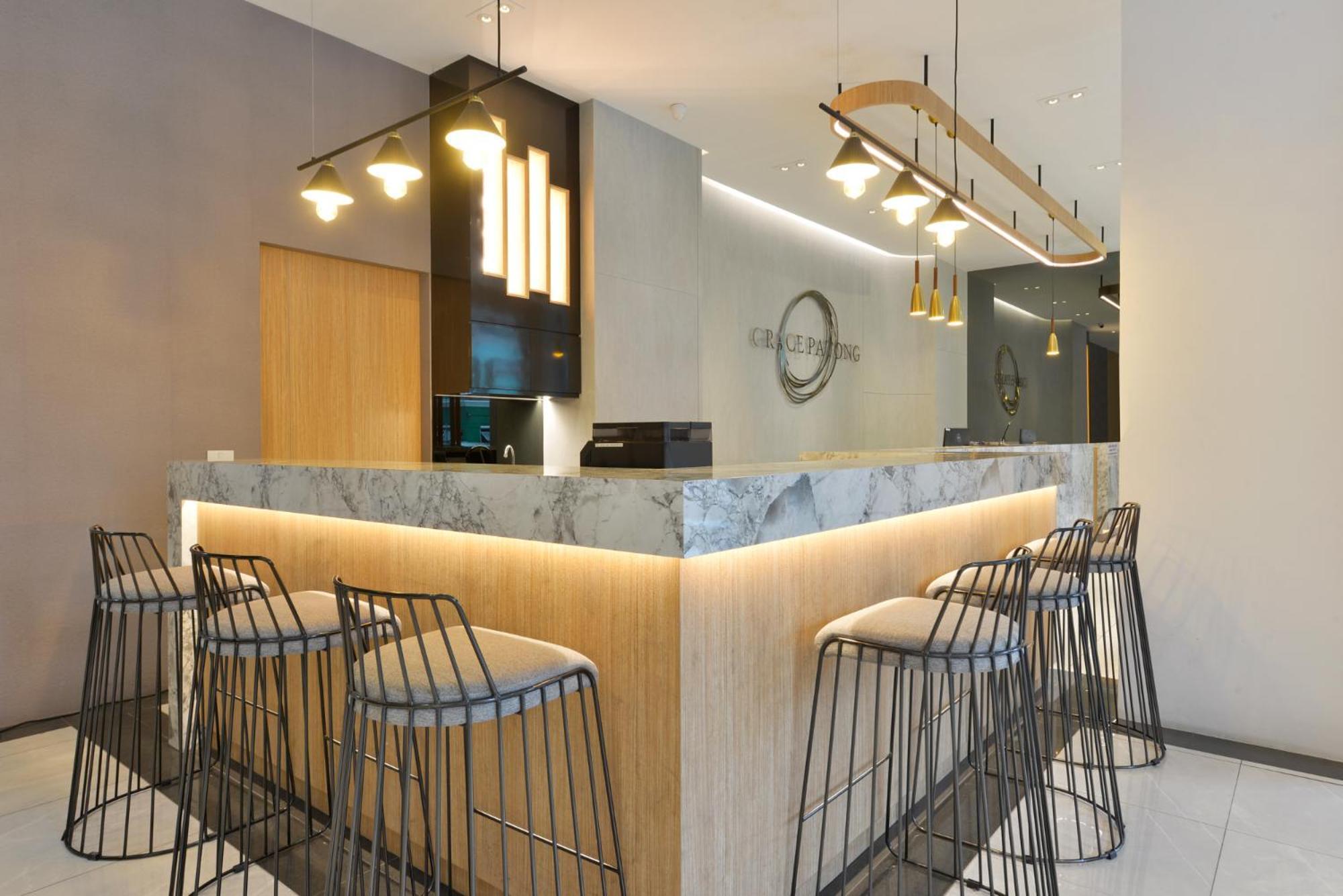 קאטו Grace Patong Hotel מראה חיצוני תמונה