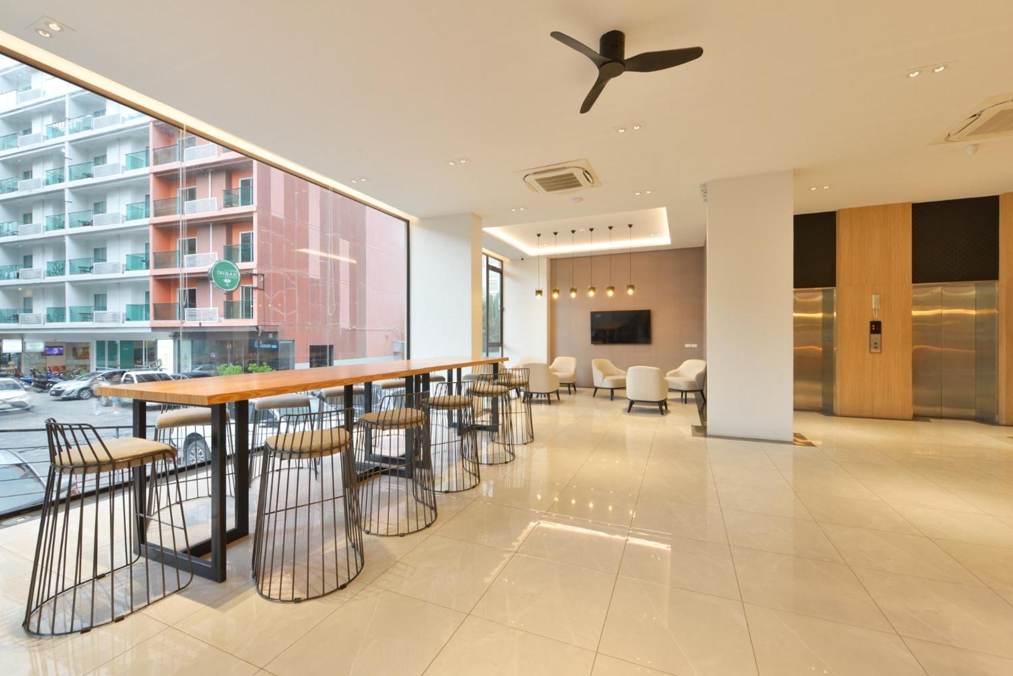 קאטו Grace Patong Hotel מראה חיצוני תמונה