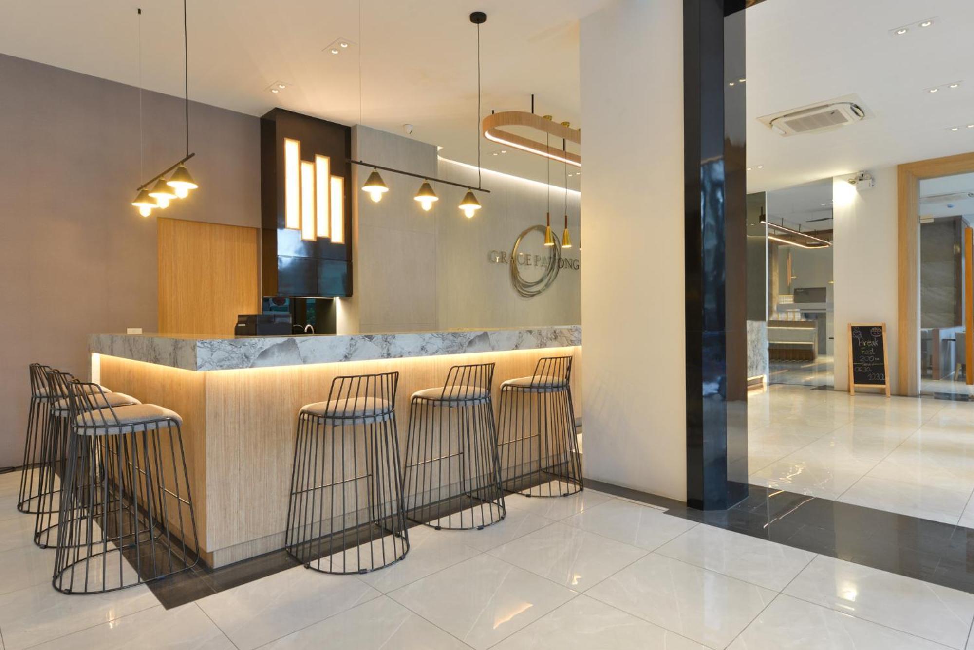 קאטו Grace Patong Hotel מראה חיצוני תמונה