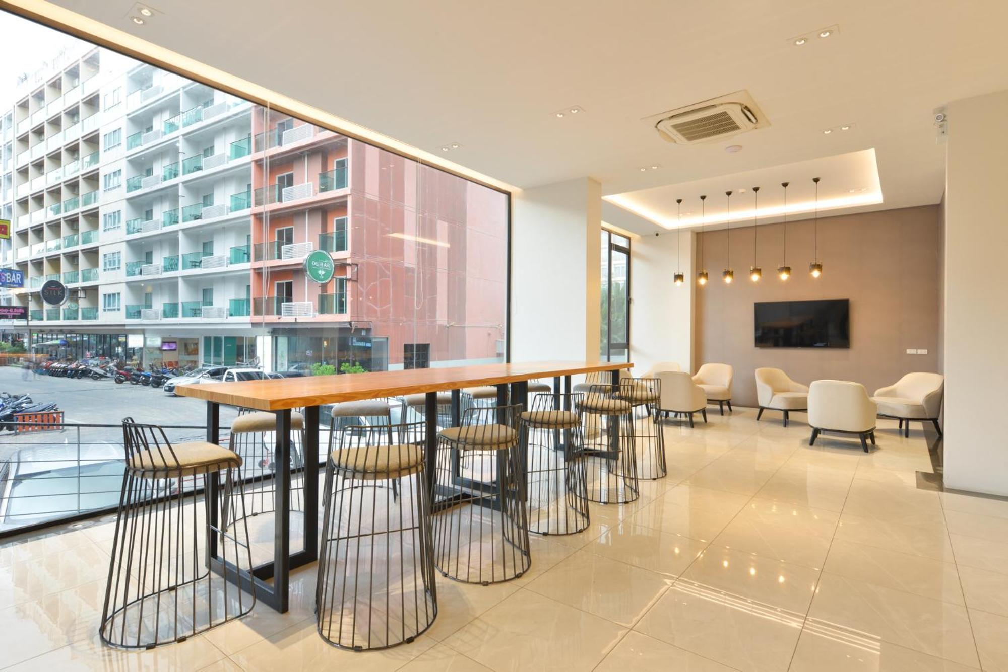 קאטו Grace Patong Hotel מראה חיצוני תמונה