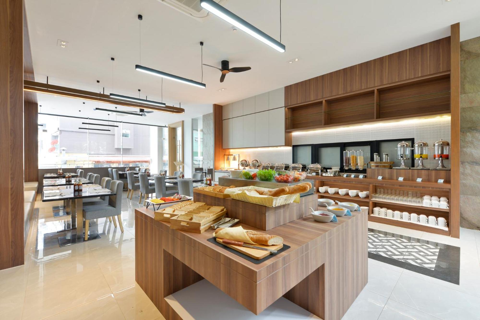 קאטו Grace Patong Hotel מראה חיצוני תמונה